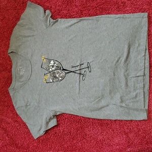 J crew t-shirt med